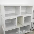 دولاب بوفيه مميزة وشيك خشب ممتاز
