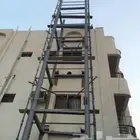 مصاعد إيطالية معتمدة من الدفاع المدني