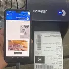 طابعة باركود وبوليصات الشحن نفس مواصفات زيبرا