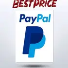 رصيد باي بال أقل سعر و العمولة علينا pay pal