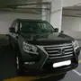 2017 ليكسوس GX460 في بريمير
