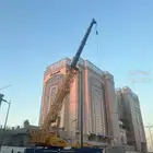 ونش كرين للايجار يومي أسبوعي شهري