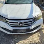 هوندا اكورد تشليح قطع غيار مستعمله