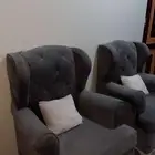 كنب للبيع نضيف القطع الكنب 5 قطع على السومه التواصل