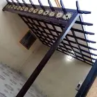 مظلات برجولات