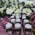 توزيعات مواليد وزواجات