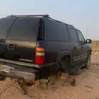 جمس موديل 2000 تشليح دبل مقاس 1500