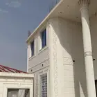 تركيب حجر طبيعي ولياسه ملونه