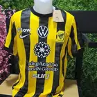 تيشرت نادي الاتحاد الجديد خامه درجة اولى وطباعه اسم حسب طلب