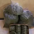 نعناع مجفف وورد المدينة ودقه المدينه