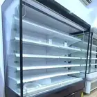 ثلاجة عرض مكشوف تفصيل جديد