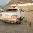 كامري 2010 تشليح قطع