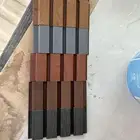 تكسيات بديل خشب داخلي وخارجي وعشب صناعي