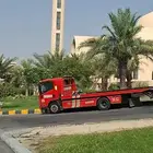 سطحه الخبر لنقل السيارات