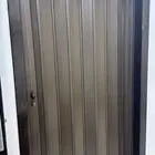 ابواب كرديون بلاستك سحاب جلد