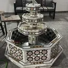 نافورة رخام