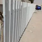 تسوير شنكو اراضي مظلات سواتر