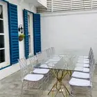 تاجير كراسي وطاولات عشاء