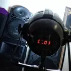 كشاف عروسه ابيض واصفر