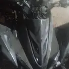 دباب صيني حجم. 250cc موضب من راعيه الاول ومرشوش اسود