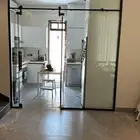 توريد وتركيب زجاج سيكوريت 12ملم واجهات مكاتب شاورات مسابح