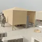 مظلات سيارت متنوعه ومتعدده. ومظلات خزانات قماش بي بي سي