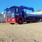 ونشات كرينات سطحات بوم تراك رافعات للاجار والنقل