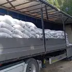 تريلا ستاره نقل بضاعه مواد غذائية بالجملة الطول 13و60 والارت