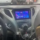 تركيب شاشة على ازيرا 2013 نفس شكل الوكاله