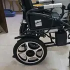 عربية كهربائية جديد باالكرتون و سرير طبي كهربائي كرسي كهرباء