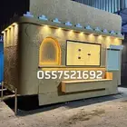 فود ترك جاهز للبيع