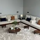 جلسات وستائر وكنب