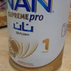 حليب اطفال نان1 تاريخه جديد العدد 8حبات