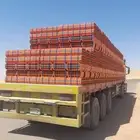 توريد الطوب الاحمر هوردي مباني لجميع المشاريع