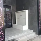 شلالات ونوافير ومسابح وتنسيق حدائق