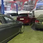 مساعدات هيدروليك بورش ضمان سنة