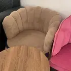 كنبات جلد مكتبي كراسي لاونج كراسي انتظار كوفي شوب