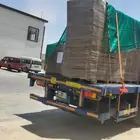 تريله لنقل البضايع