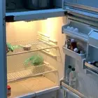 ثلاجه فالكون وبوتجاز للبيع