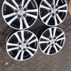 جنوط كامري كروم موديل 2015 مقاس 16