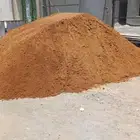 رمل احمر رمل مغسول