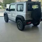 سوزوكي جيمني 3 أبواب و 5 أبواب 2025