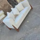 متاح تنفيذ كنب بجميع الاشكال