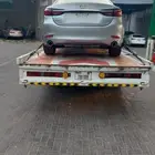 نقل سيارات من السعودية إلى الإمارات وبالعكس