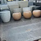 احواض ومراكن زراعيه فيبر جلاس ضد الكسر متوفر جميع المقاسات