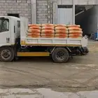 توريد وتوصيل جميع مواد البناء لدينا