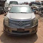 قطع غيار كاديلاك SRX4 موديل 2012 تشليح