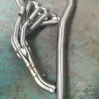 نيسان باترول هدرز مع ماصورستيل