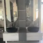 رخام تفصيل مغاسل