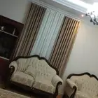 معرض الفخامه للستائر والاقمشه تفصيل جميع انواع الستائر